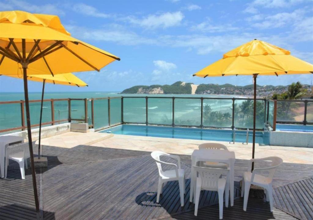 Araça Praia Flat - Ap 507 - Vista Mar photo 1