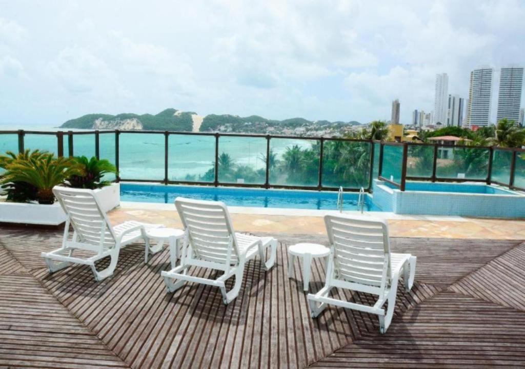 Araça Praia Flat - Ap 507 - Vista Mar photo 2