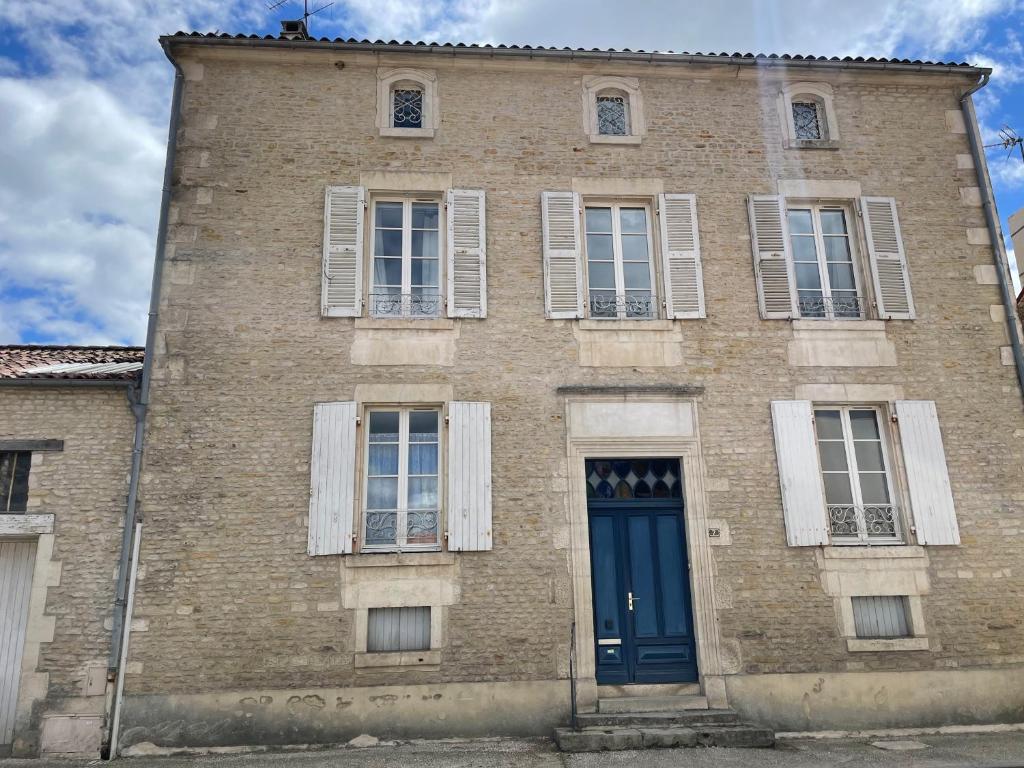 Maison de vacances familiale au cœur du marais poitevin photo 1