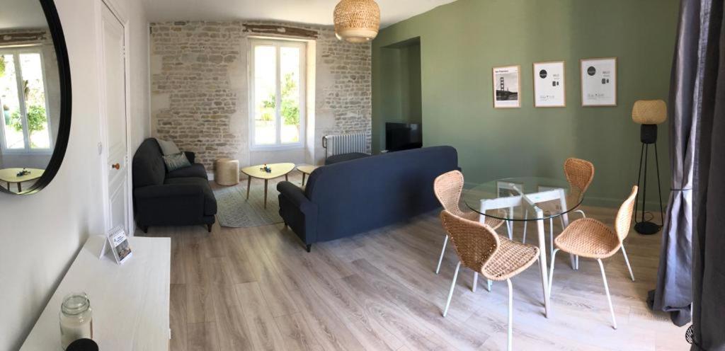 Maison de vacances familiale au cœur du marais poitevin photo 4