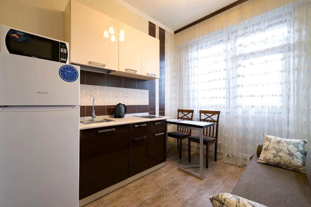 Nadezhda Apartments on Kazybek bi st. photo 4