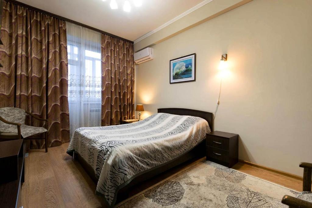 Nadezhda Apartments on Kazybek bi st. photo 1