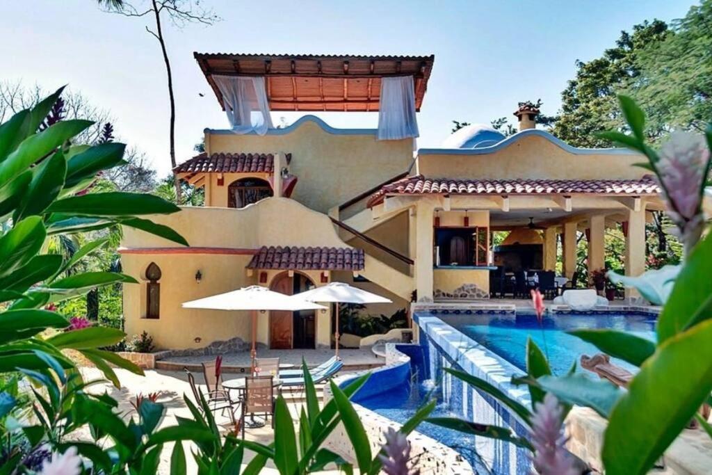 Stunning House! Villa Kalapiti - Blue Zone Costa Rica photo 1