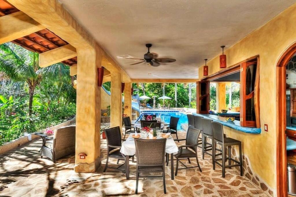Stunning House! Villa Kalapiti - Blue Zone Costa Rica photo 4