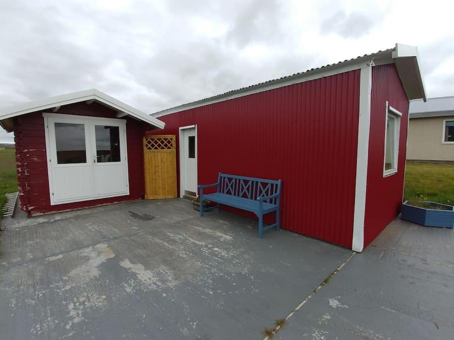 Stóri-Bakki, cottage Dvergabakki