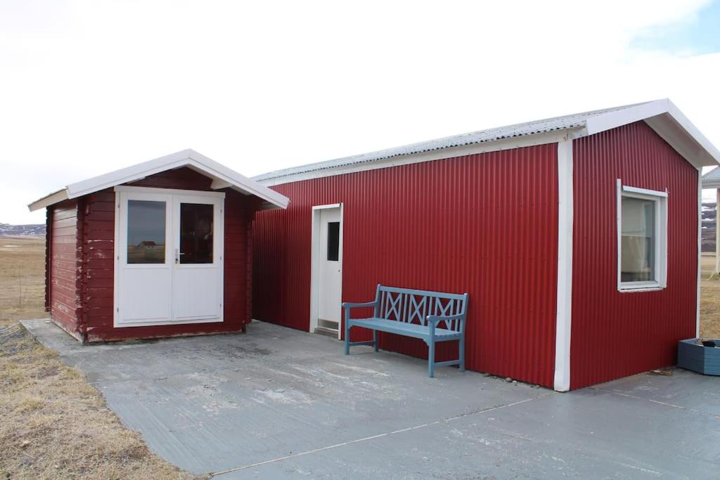 Stóri-Bakki, cottage Dvergabakki photo 3