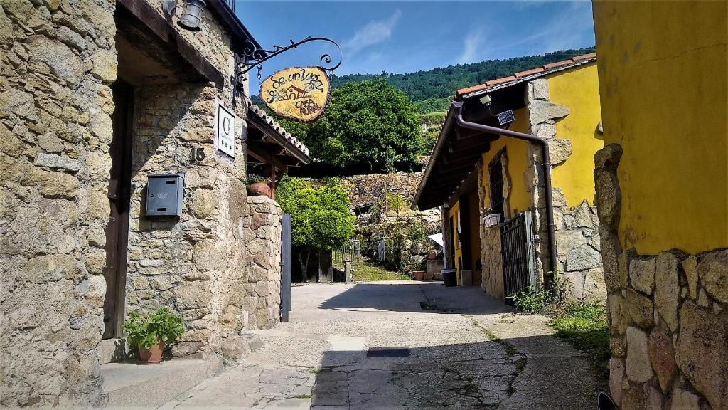 Apartamento rural Sé de un lugar photo 2