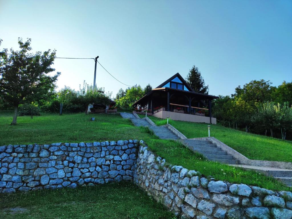 Holiday house Panorama photo 2