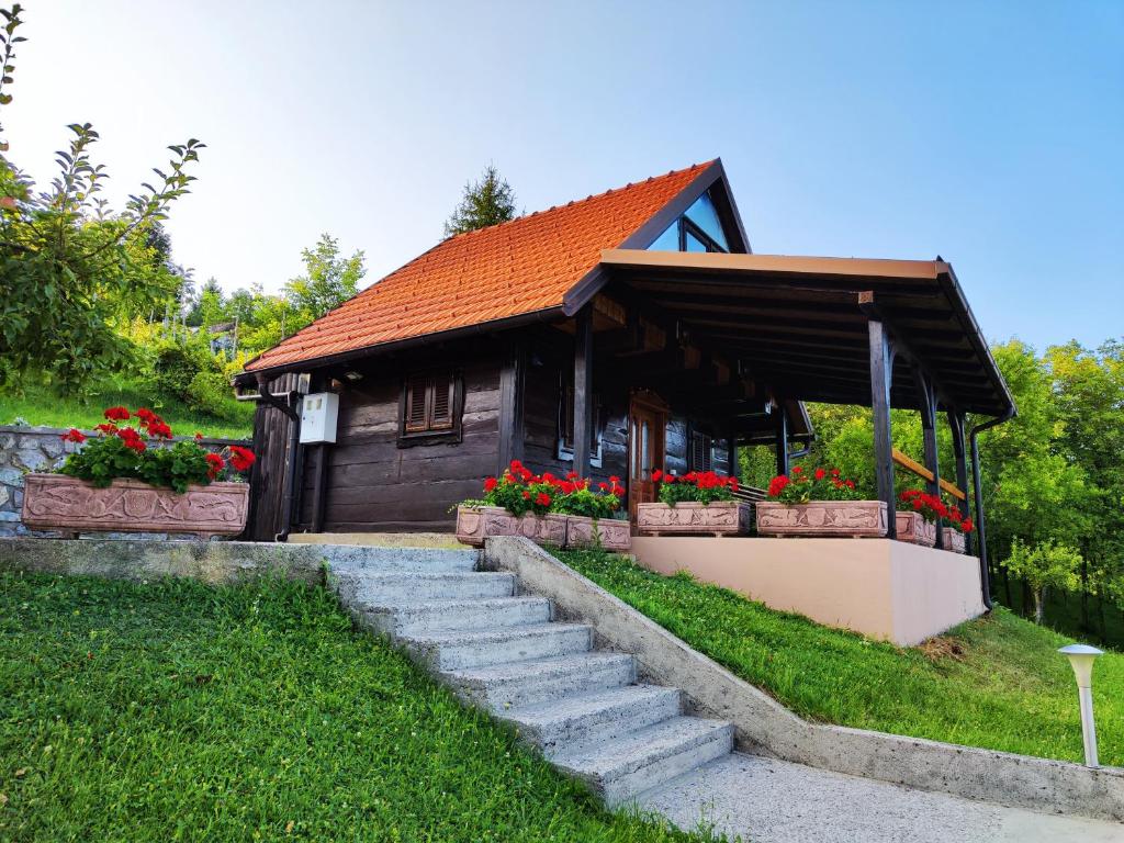 Holiday house Panorama photo 4