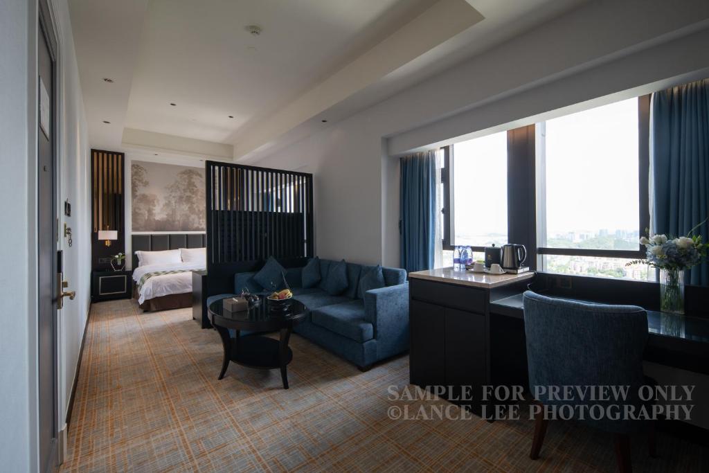 Guangzhou Pan Yu President Hotel photo 1