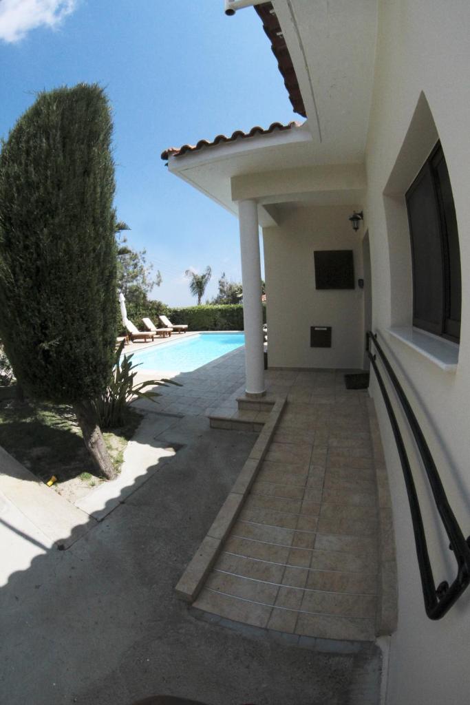 Eve Pissouri Soultanina Villa photo 3