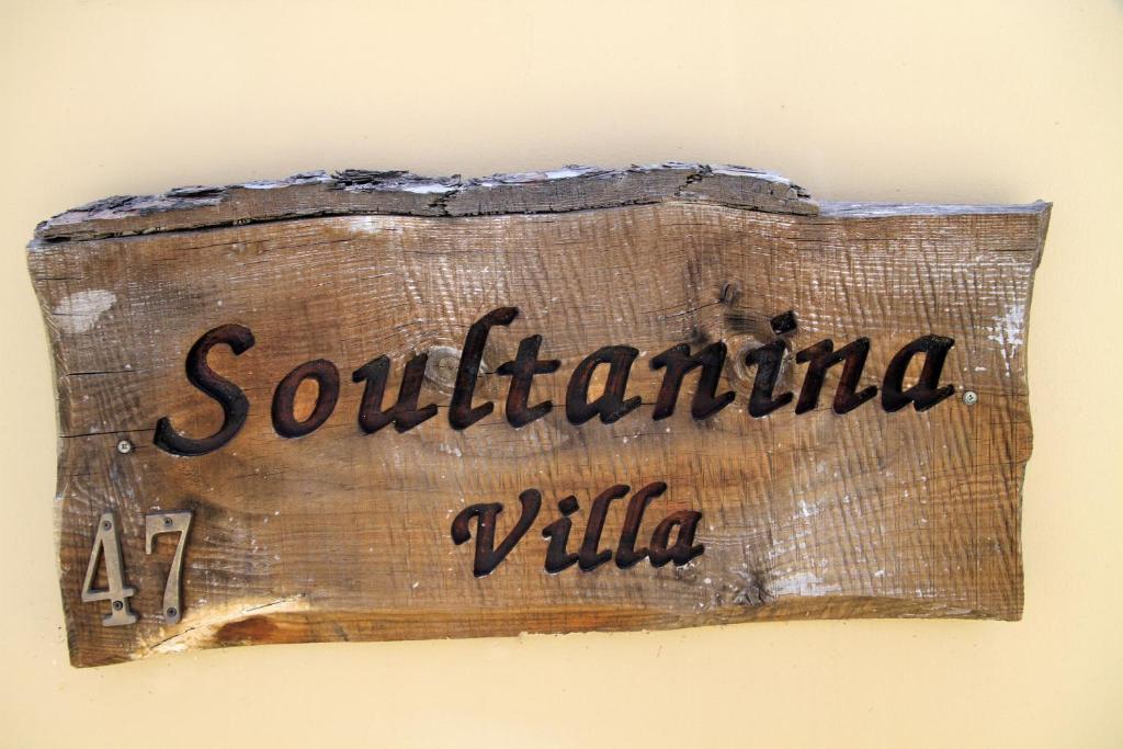 Eve Pissouri Soultanina Villa photo 2