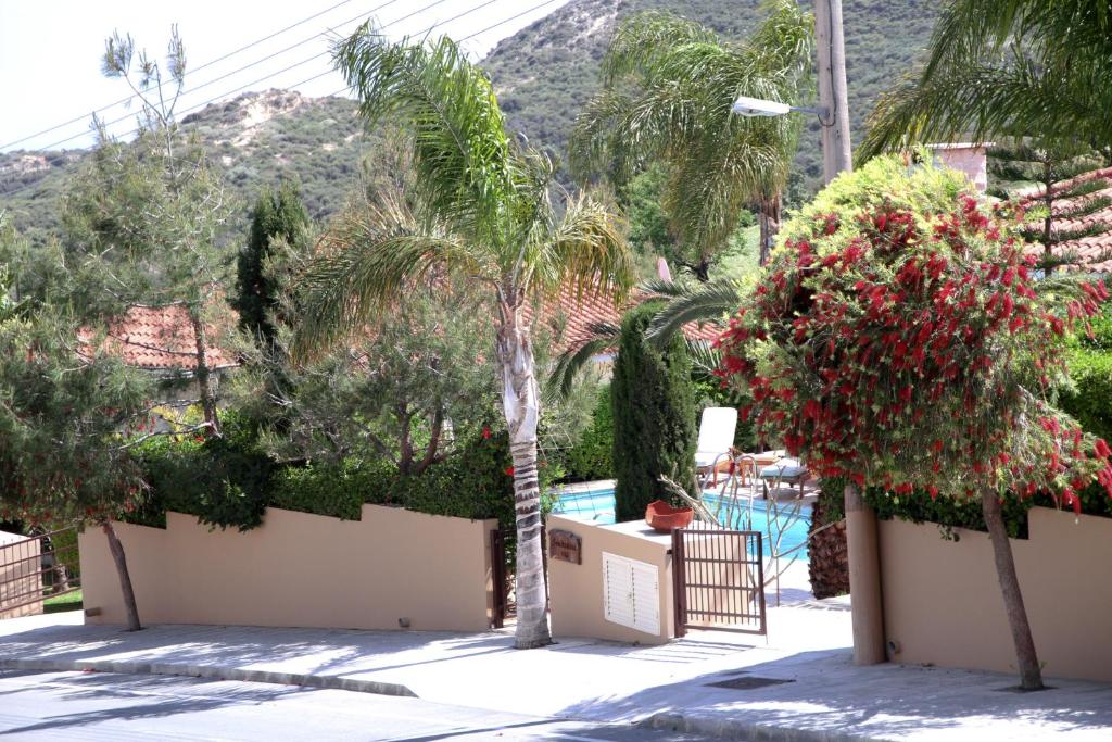Eve Pissouri Soultanina Villa photo 1