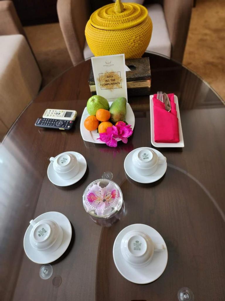 Khách Sạn Mường Thanh Lai Châu