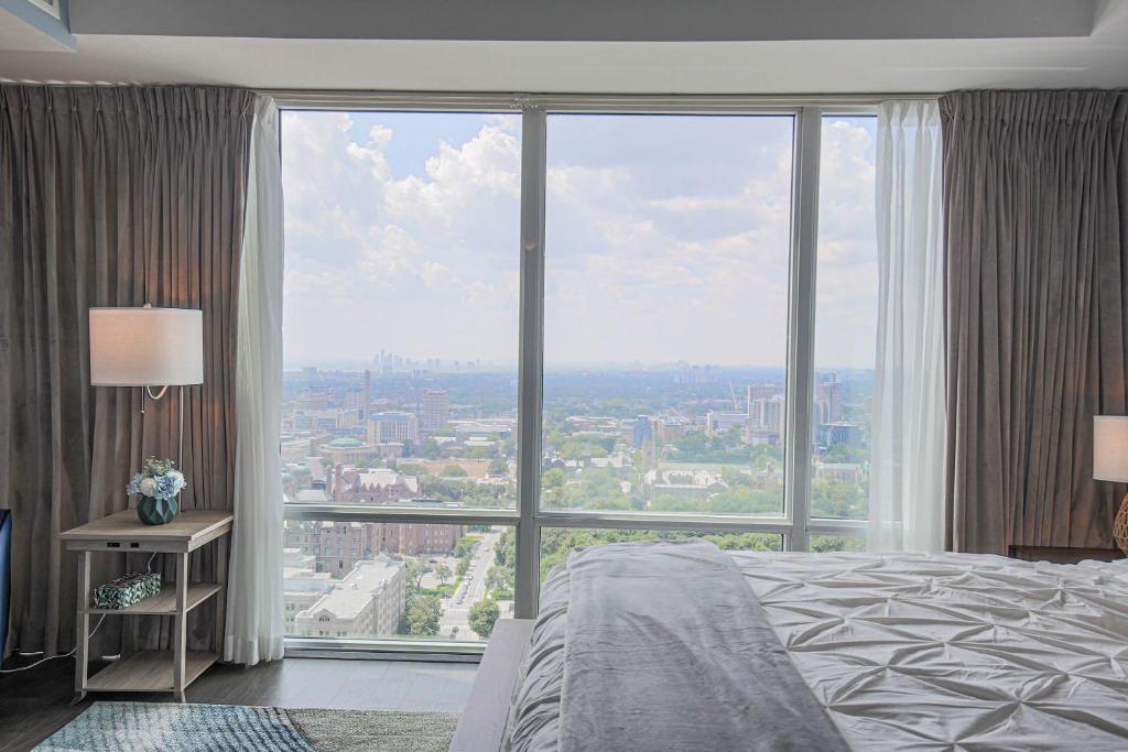 Luxury view in Toronto Downtown 3 Bedroom 2.5 Bathroom 1 Parking photo 4
