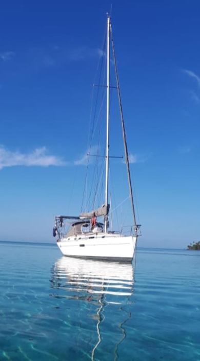 Nuits à bord d'un voilier