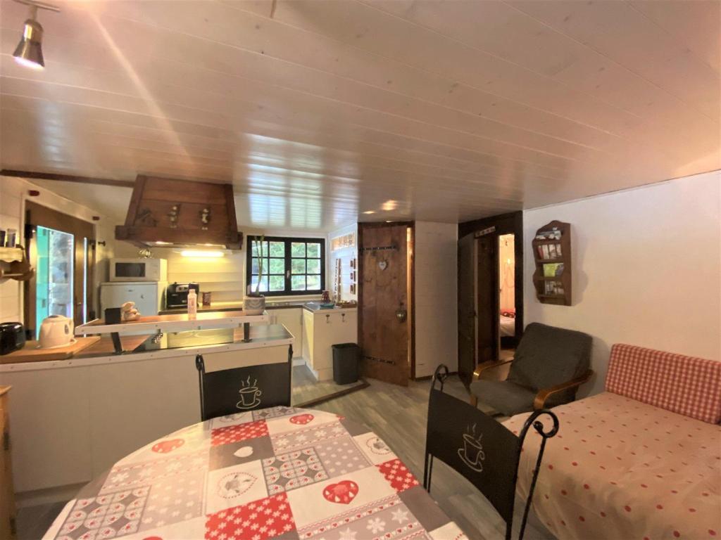 Appartement Morzine, 2 pièces, 4 personnes - FR-1-754-41 photo 4
