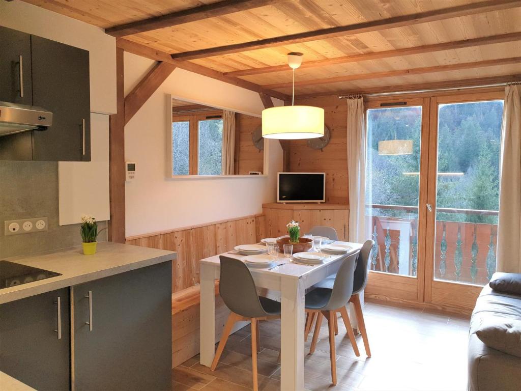 Appartement Morzine, 2 pièces, 4 personnes - FR-1-754-48 photo 3