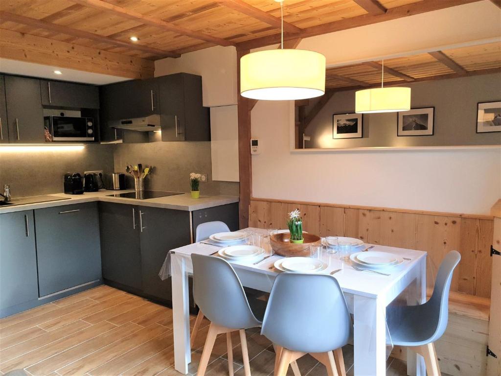 Appartement Morzine, 2 pièces, 4 personnes - FR-1-754-48 photo 4