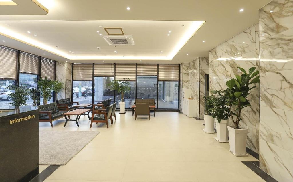 Hotel Grand Bay Boryeong photo 4