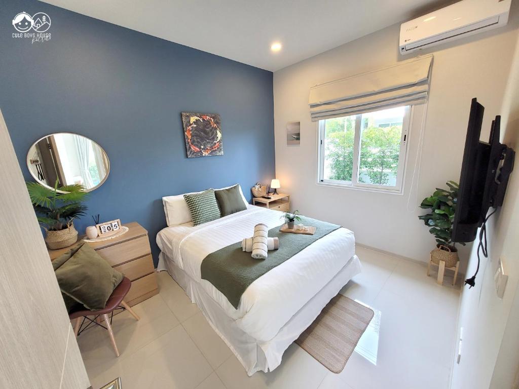 Cute Boys House คิวท์บอยส์เฮาส์ photo 2