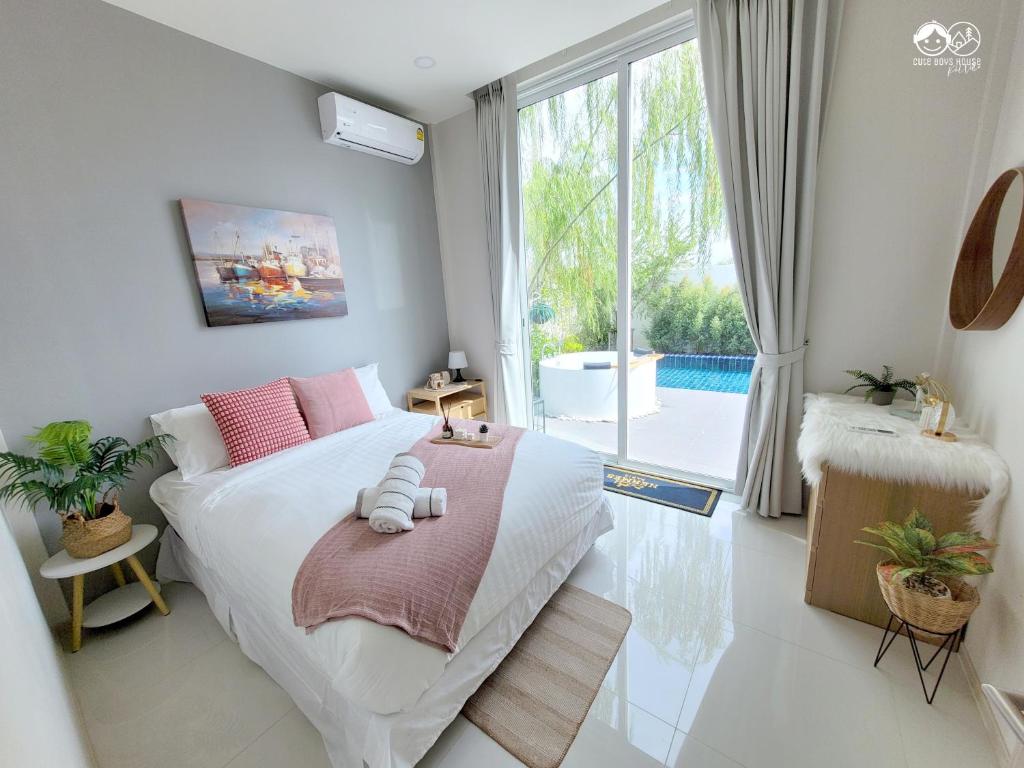 Cute Boys House คิวท์บอยส์เฮาส์ photo 1