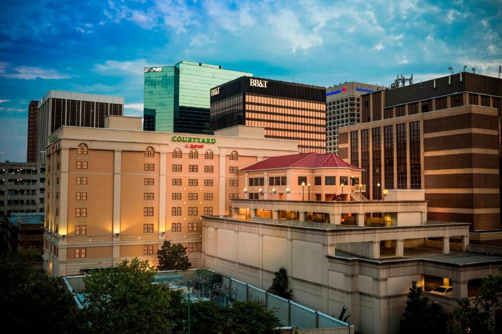 Courtyard by Marriott Norfolk Downtown photo 4