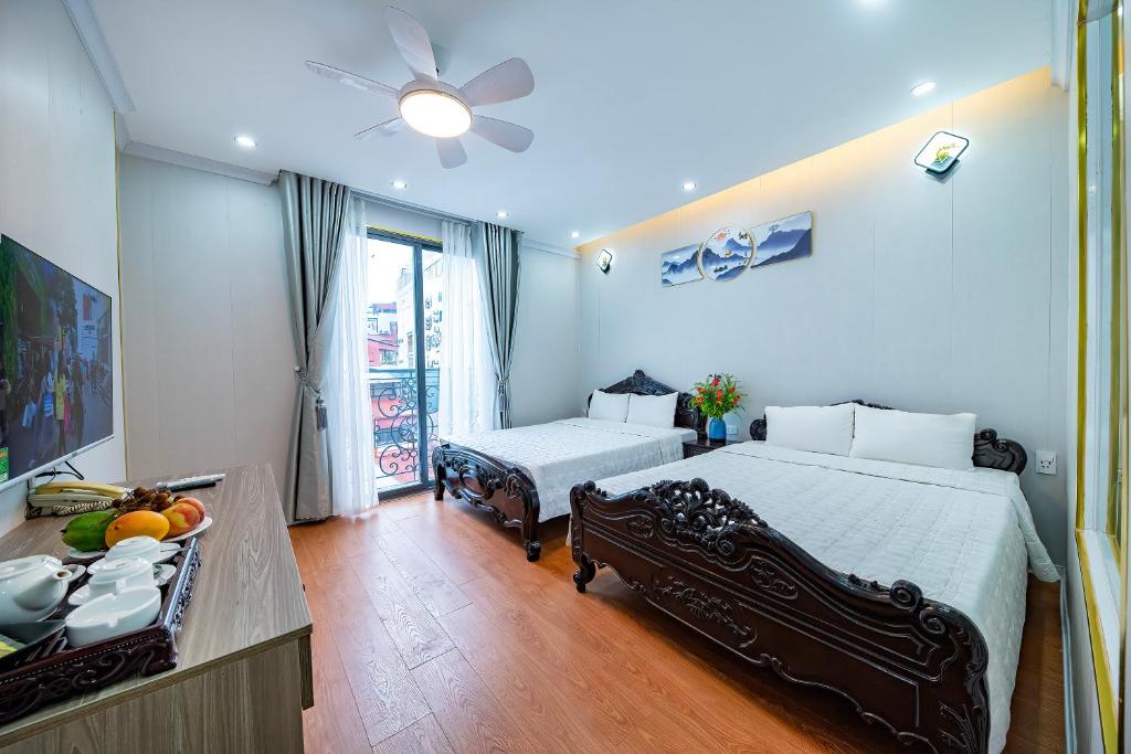 Hà Nội City Hostel