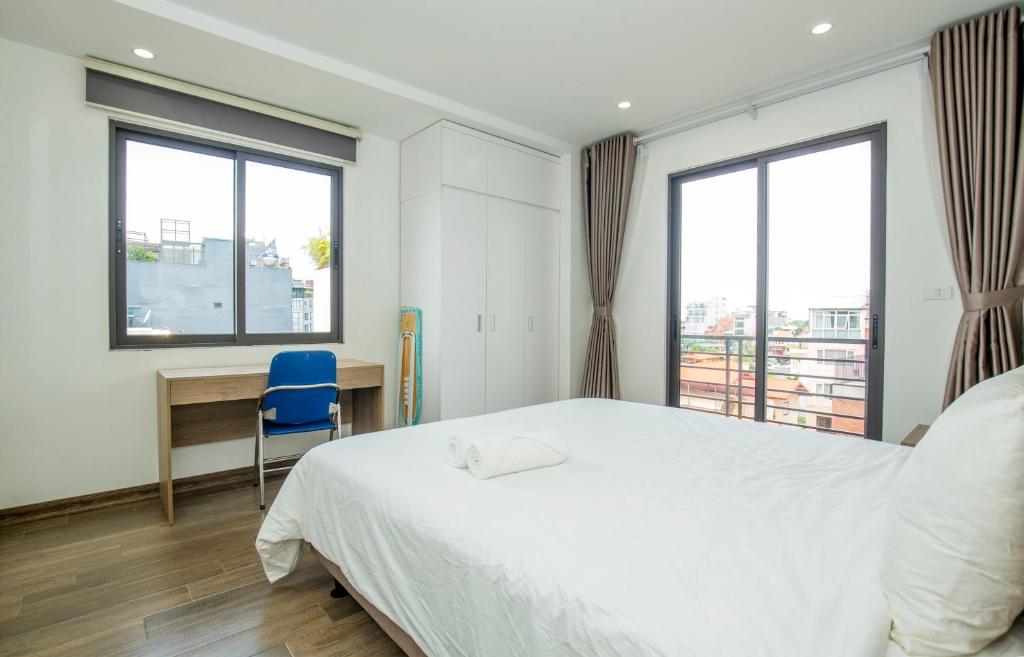 The Valley - Management by LUCK APART