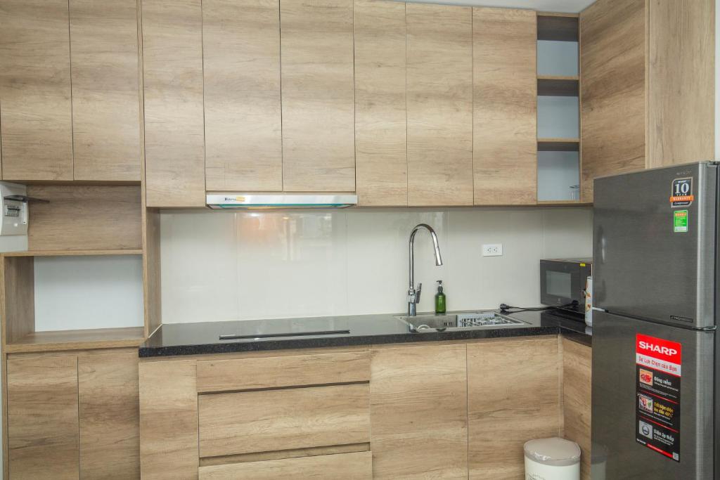 The Valley - Management by LUCK APART