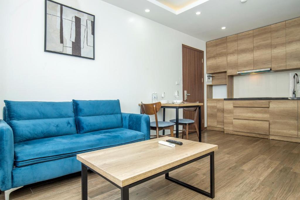 The Valley - Management by LUCK APART