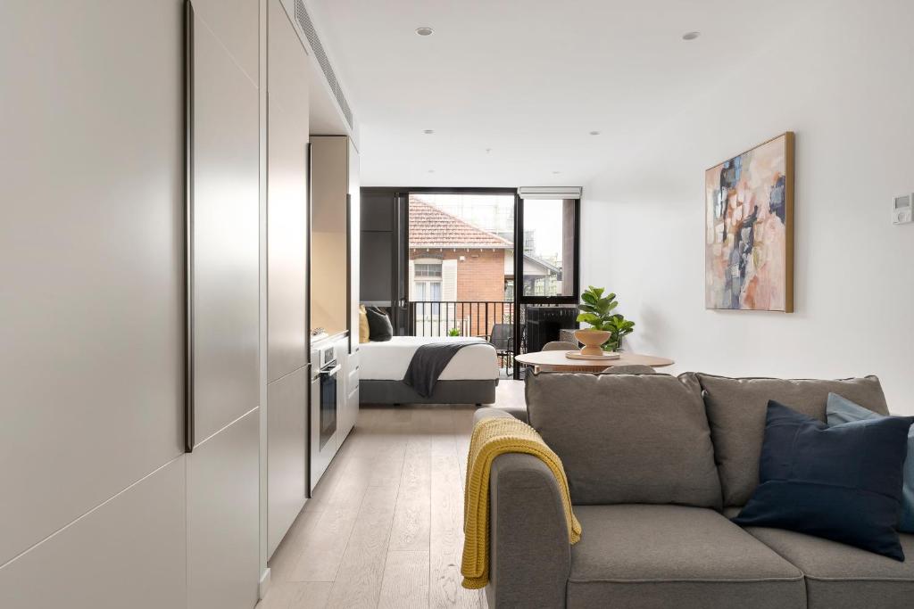 Urban Rest North Sydney Apartments photo 2