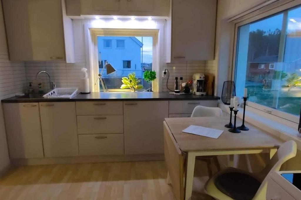 Koselig hus i det gamle fiskeværet Abelvær photo 1
