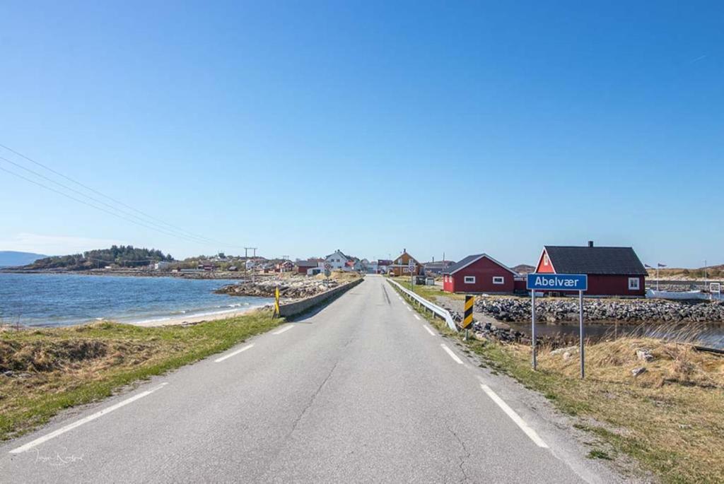 Koselig hus i det gamle fiskeværet Abelvær photo 2