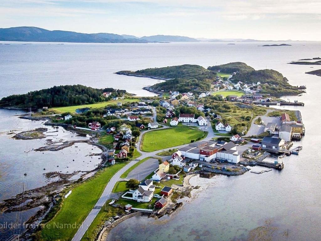 Koselig hus i det gamle fiskeværet Abelvær photo 3