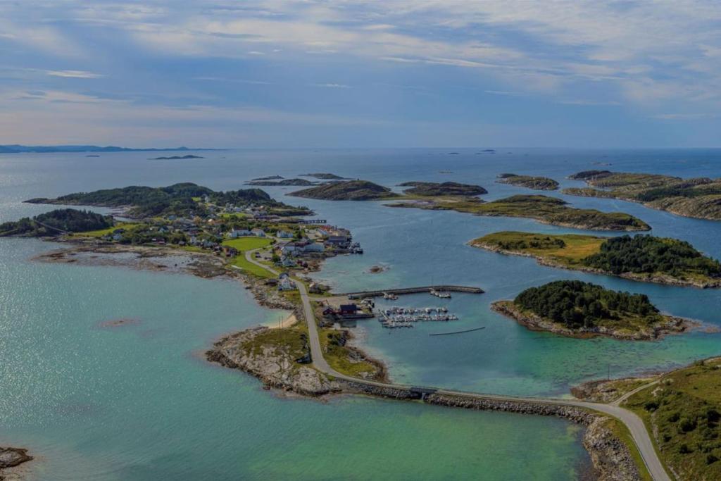 Koselig hus i det gamle fiskeværet Abelvær photo 4