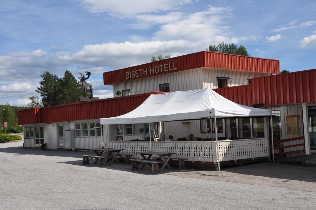 Øiseth Hotell AS photo 1