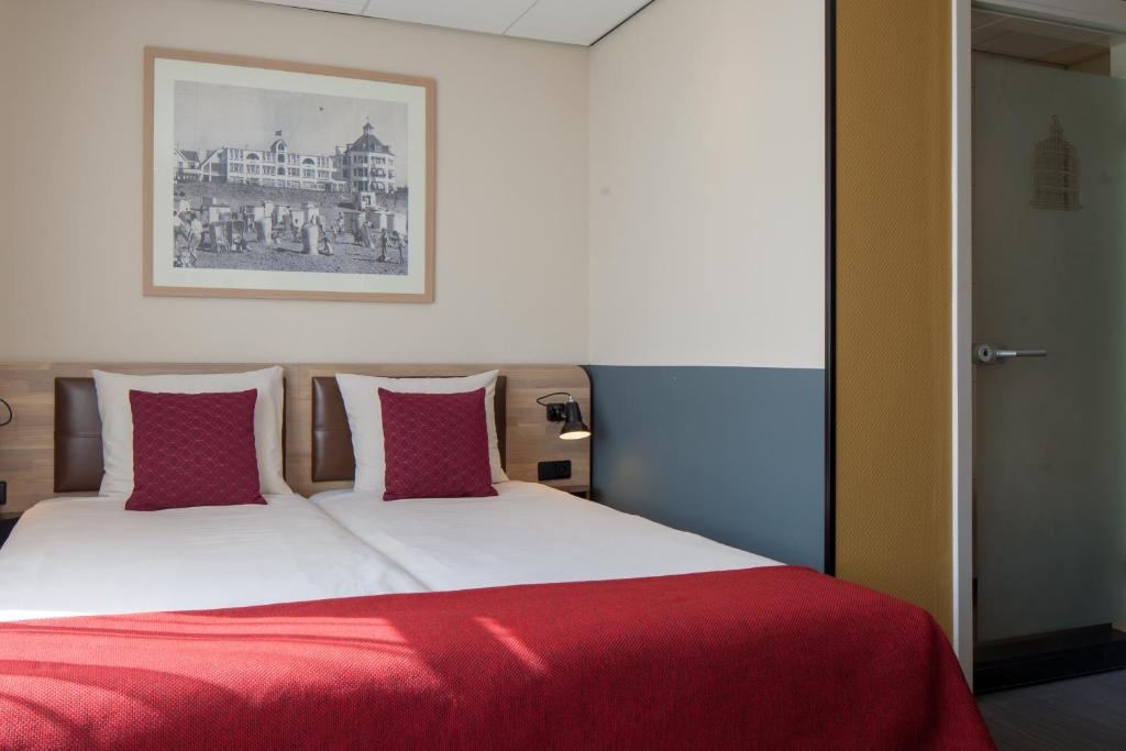 Two Brothers Noordwijk Beach Room Type - Standard Double Room