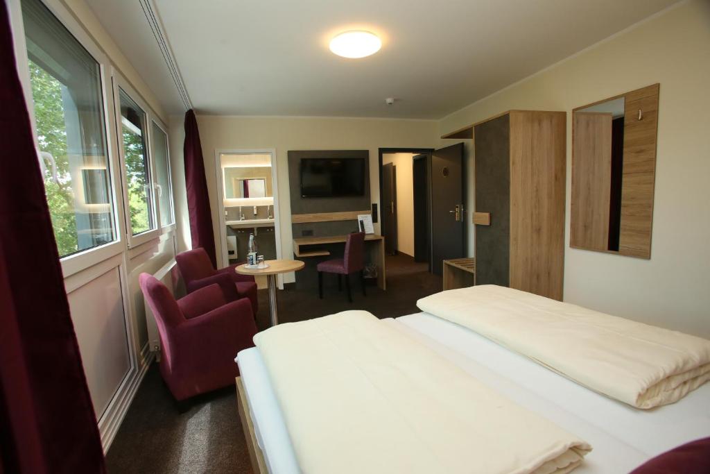 Hotel Münchner Hof photo 1