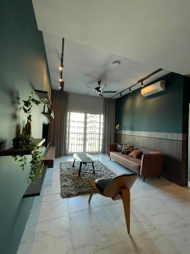 Modern Stylish Apartment near Kuching Airport photo 2
