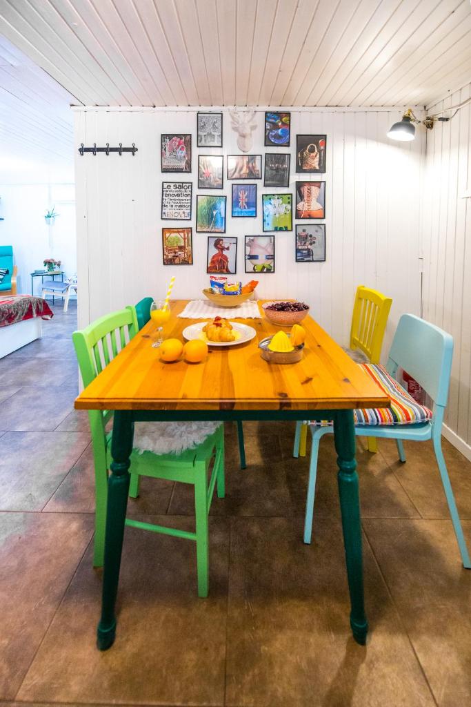Boho House 1 in camp Terme Catez photo 1