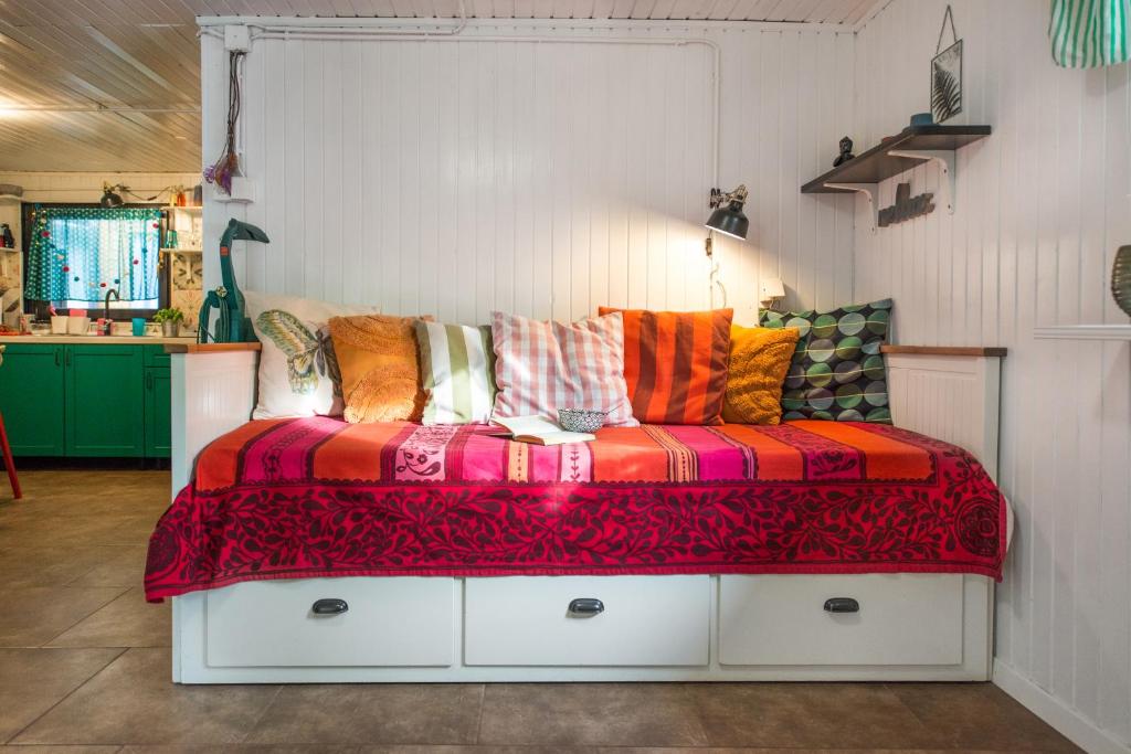 Boho House 1 in camp Terme Catez photo 3