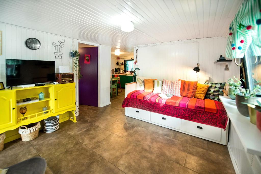 Boho House 1 in camp Terme Catez