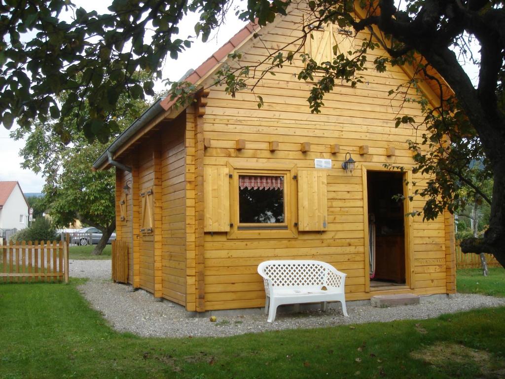 CHALET DU FLORIVAL photo 2