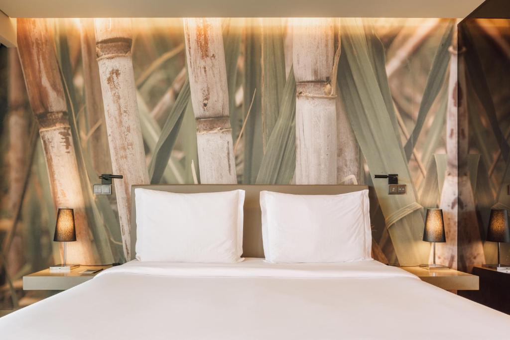 Saccharum Resort Room Type - Room SIDE SEA VIEW