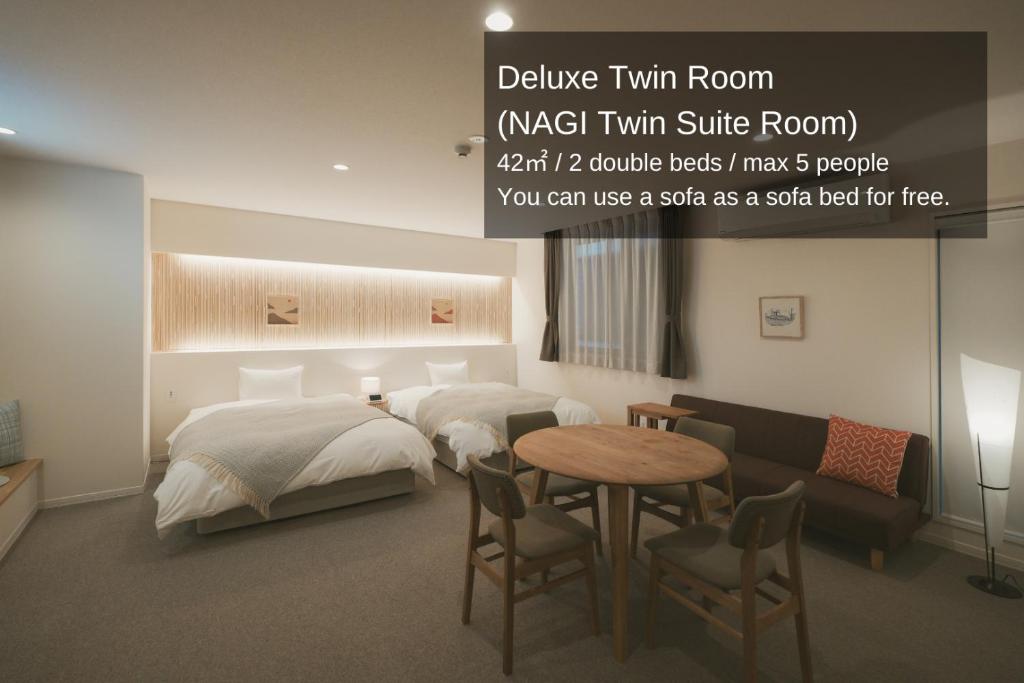 NAGI Hiroshima Hotel and Lounge photo 4