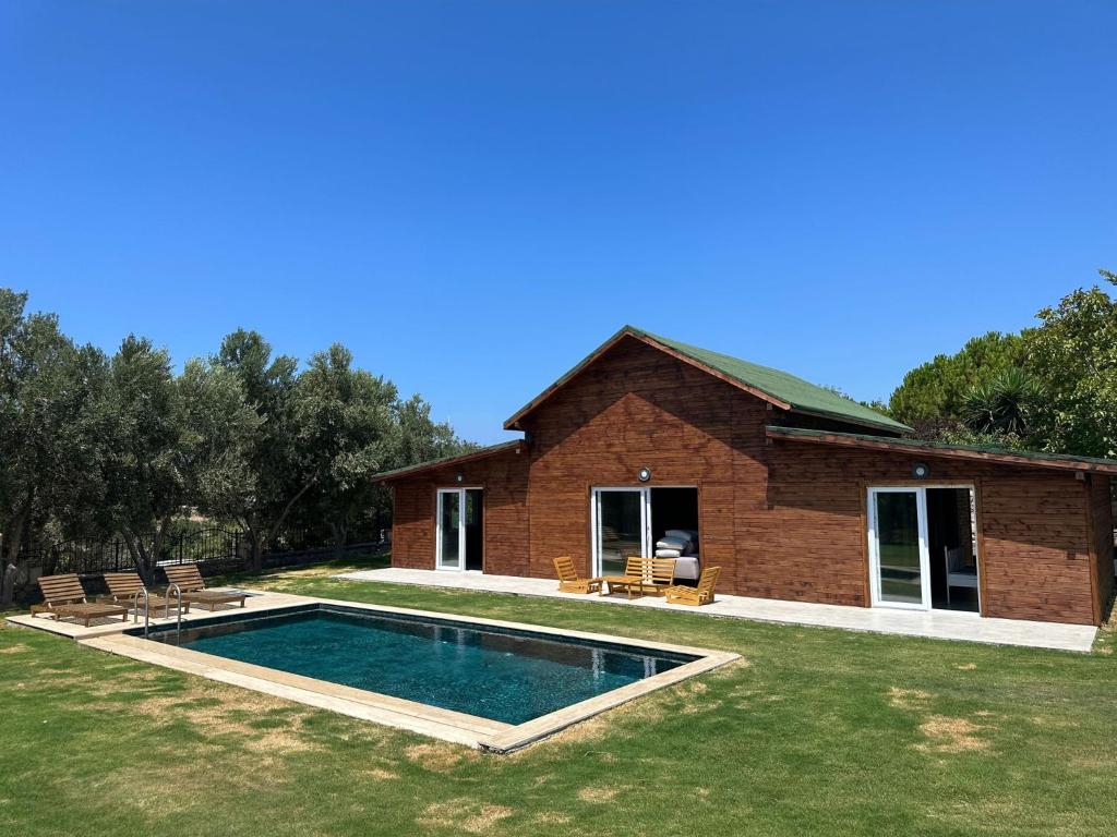 Ovacık Villa Bungalows Çeşme photo 1