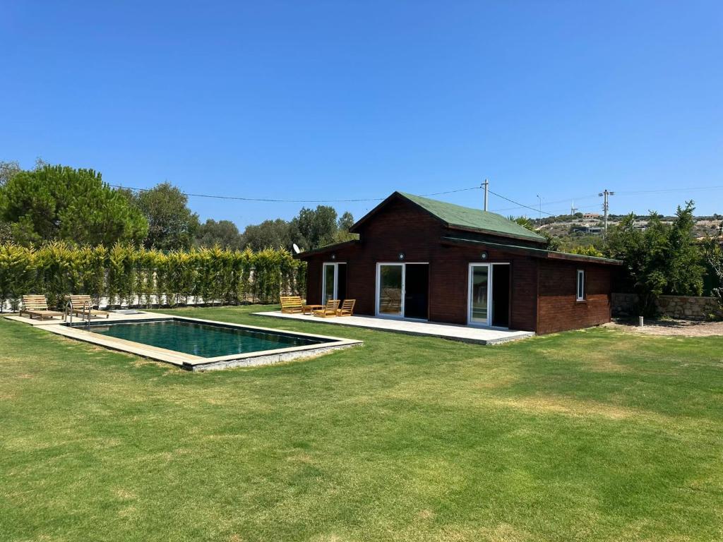 Ovacık Villa Bungalows Çeşme photo 2