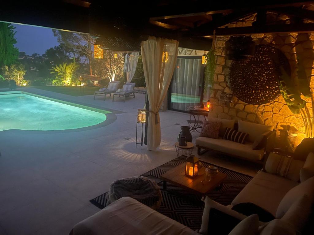 Bastide Magdaleyna Mougins photo 1