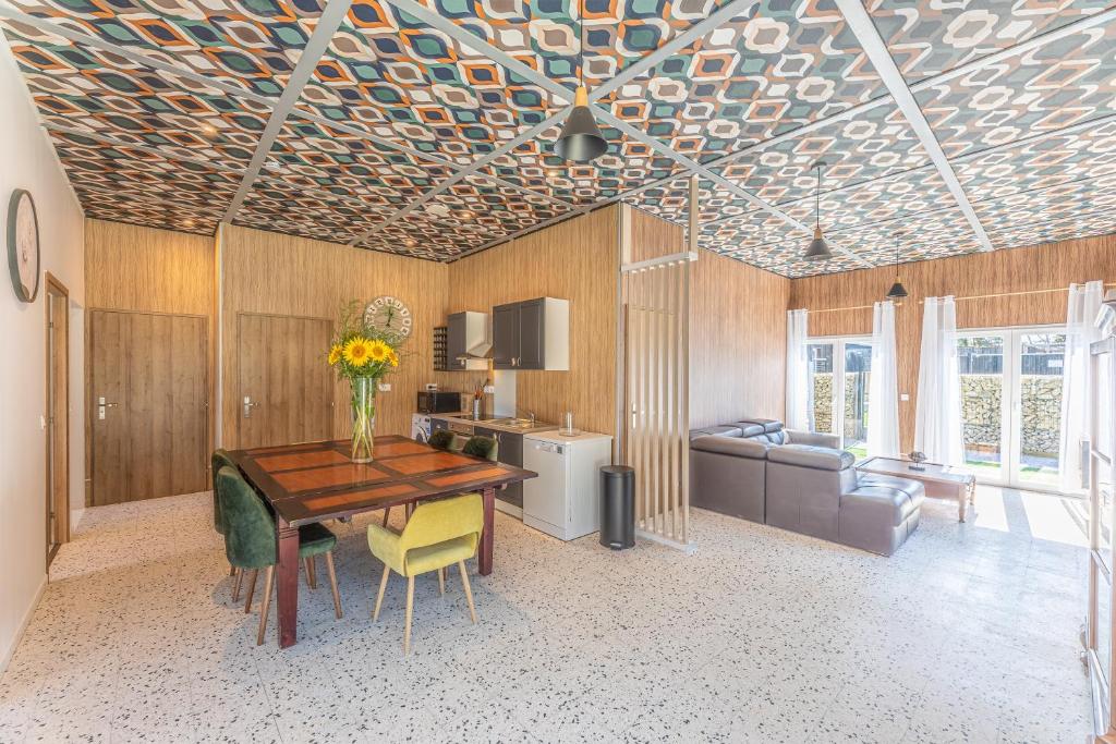 La Maison du Bois Brûlé 1 - Avec piscine partagée photo 1
